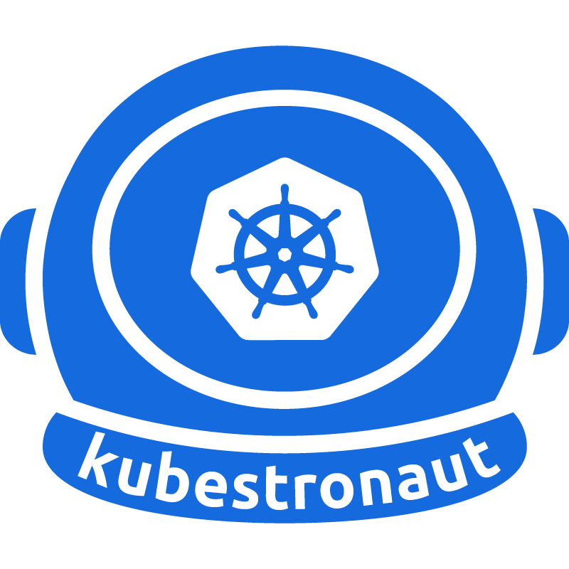 Kubestronaut Logo