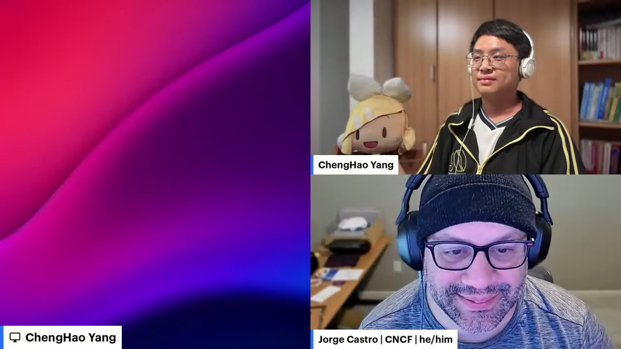 ChatLoopBackOff - Episode 33 WasmCloud —— 來源：CNCF YouTube