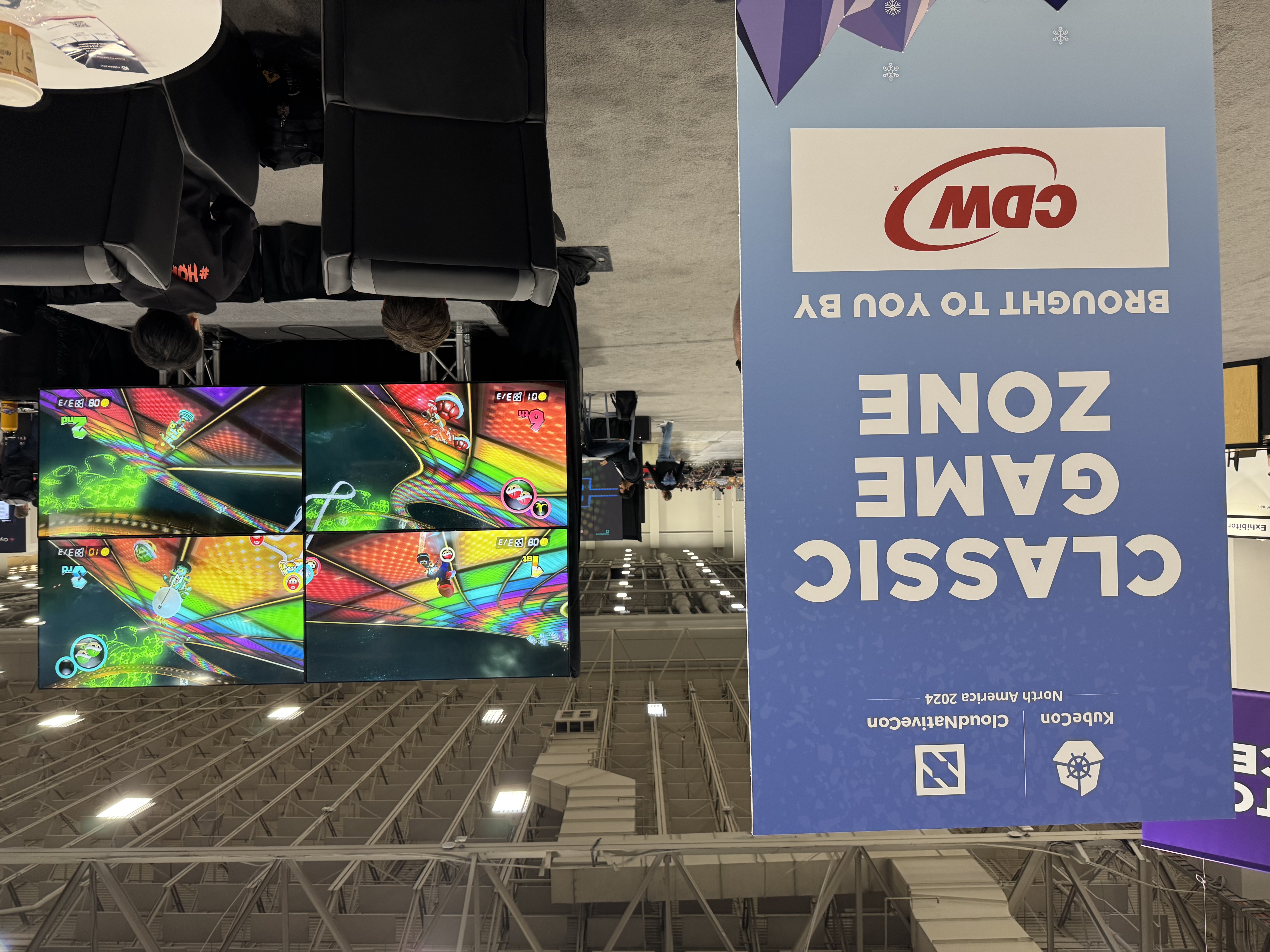 Switch 瑪利歐賽車