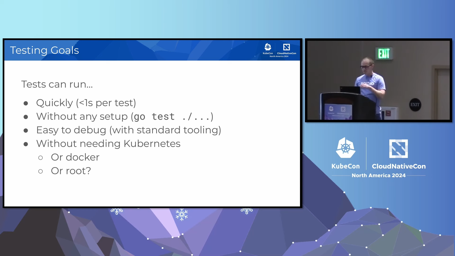 Testing Kubernetes Without Kubernetes: A Networking Deep Dive - 來源：CNCF YouTube