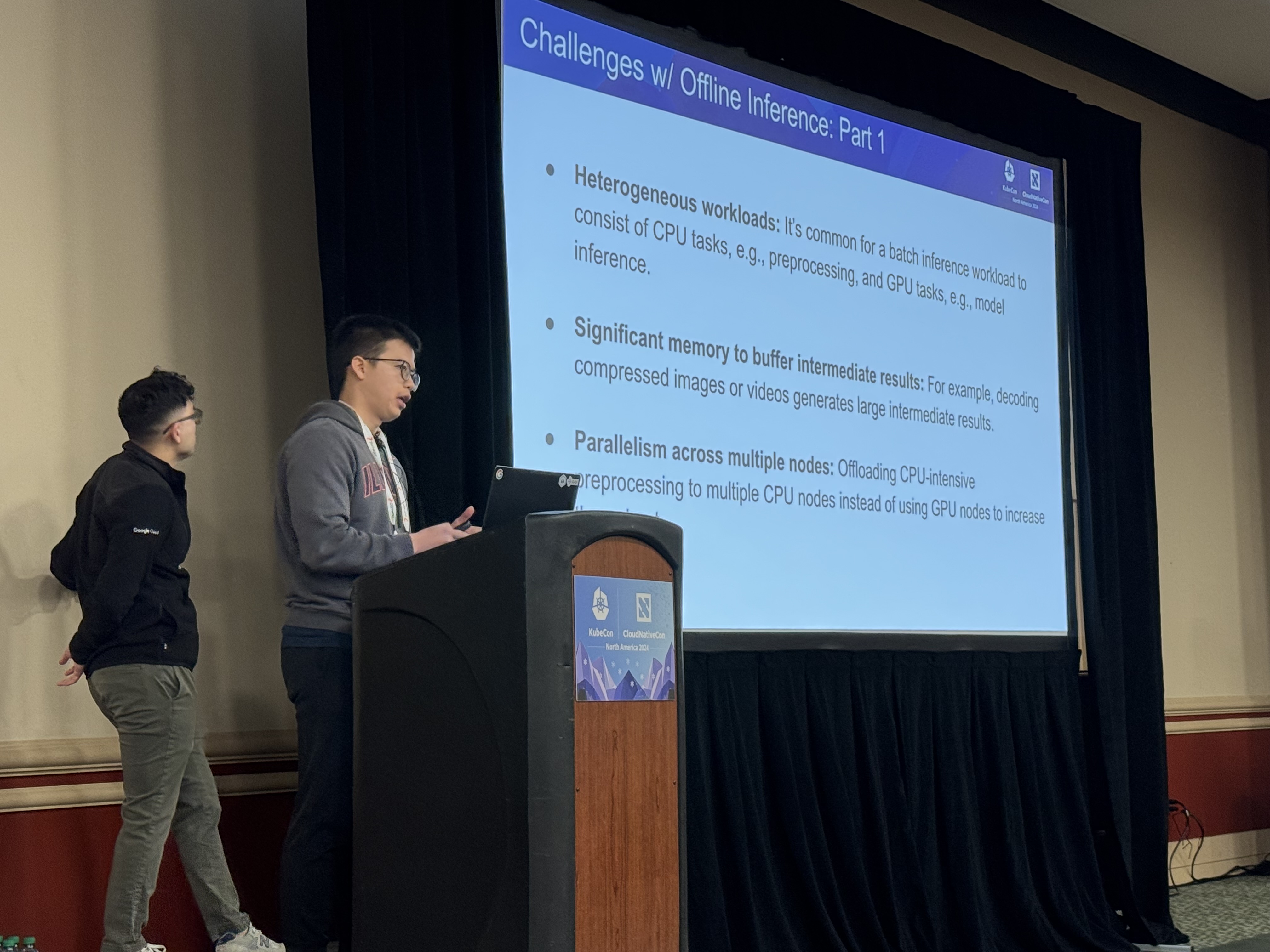 Advanced Model Serving Techniques with Ray on Kubernetes